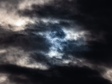 October 2023 Annular Eclipse